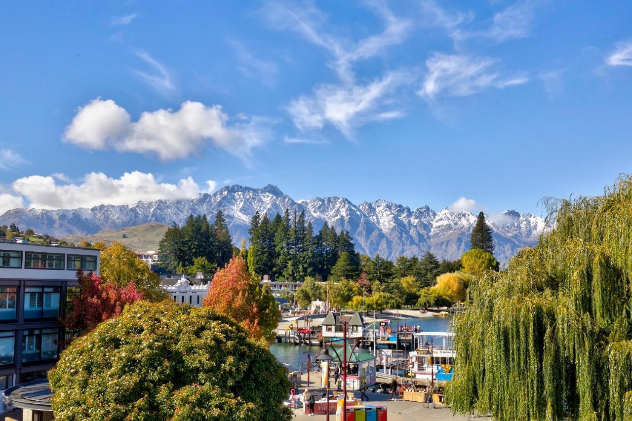 Heart Of Queenstown Exterior foto