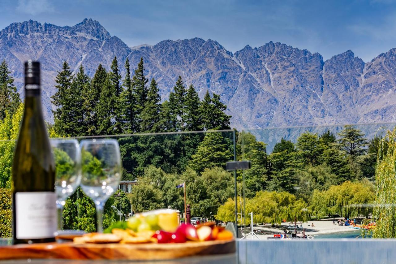 Heart Of Queenstown Exterior foto