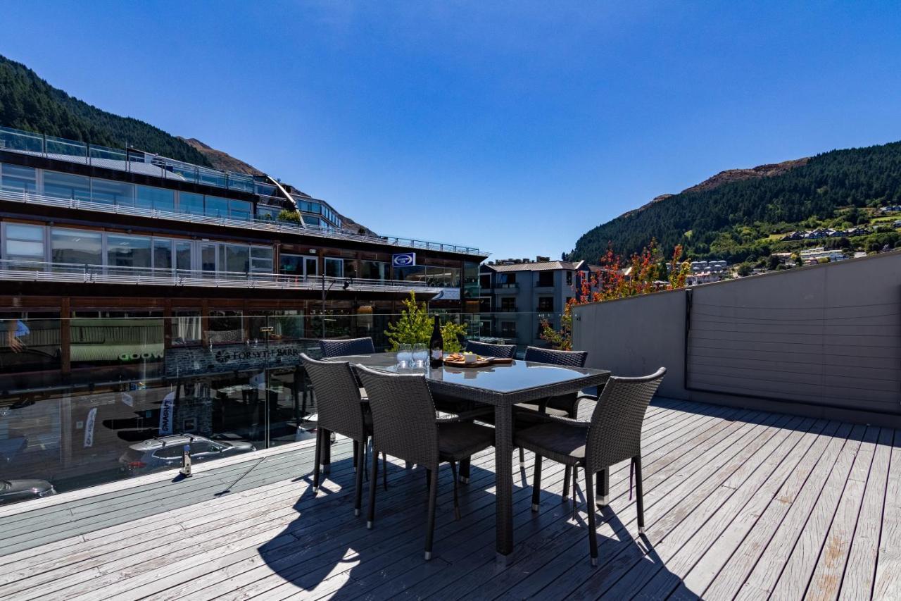 Heart Of Queenstown Exterior foto