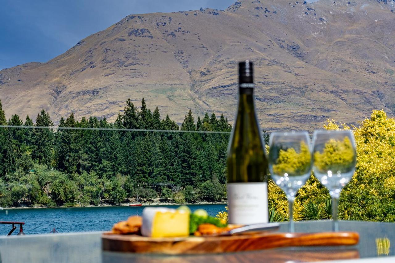 Heart Of Queenstown Exterior foto
