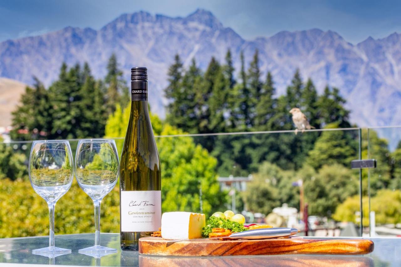 Heart Of Queenstown Exterior foto
