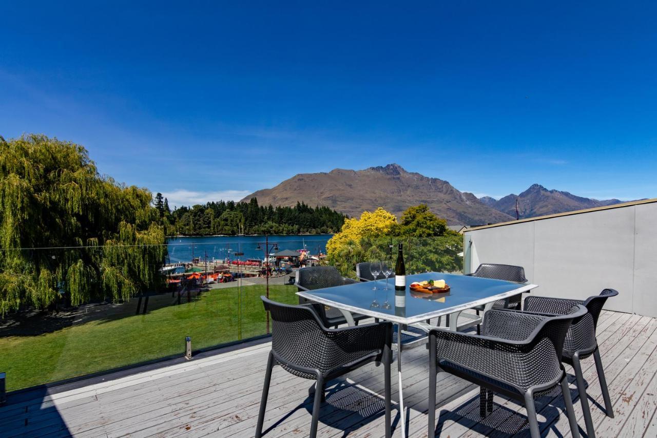 Heart Of Queenstown Aparthotel Exterior foto