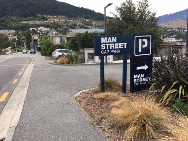 Heart Of Queenstown Exterior foto