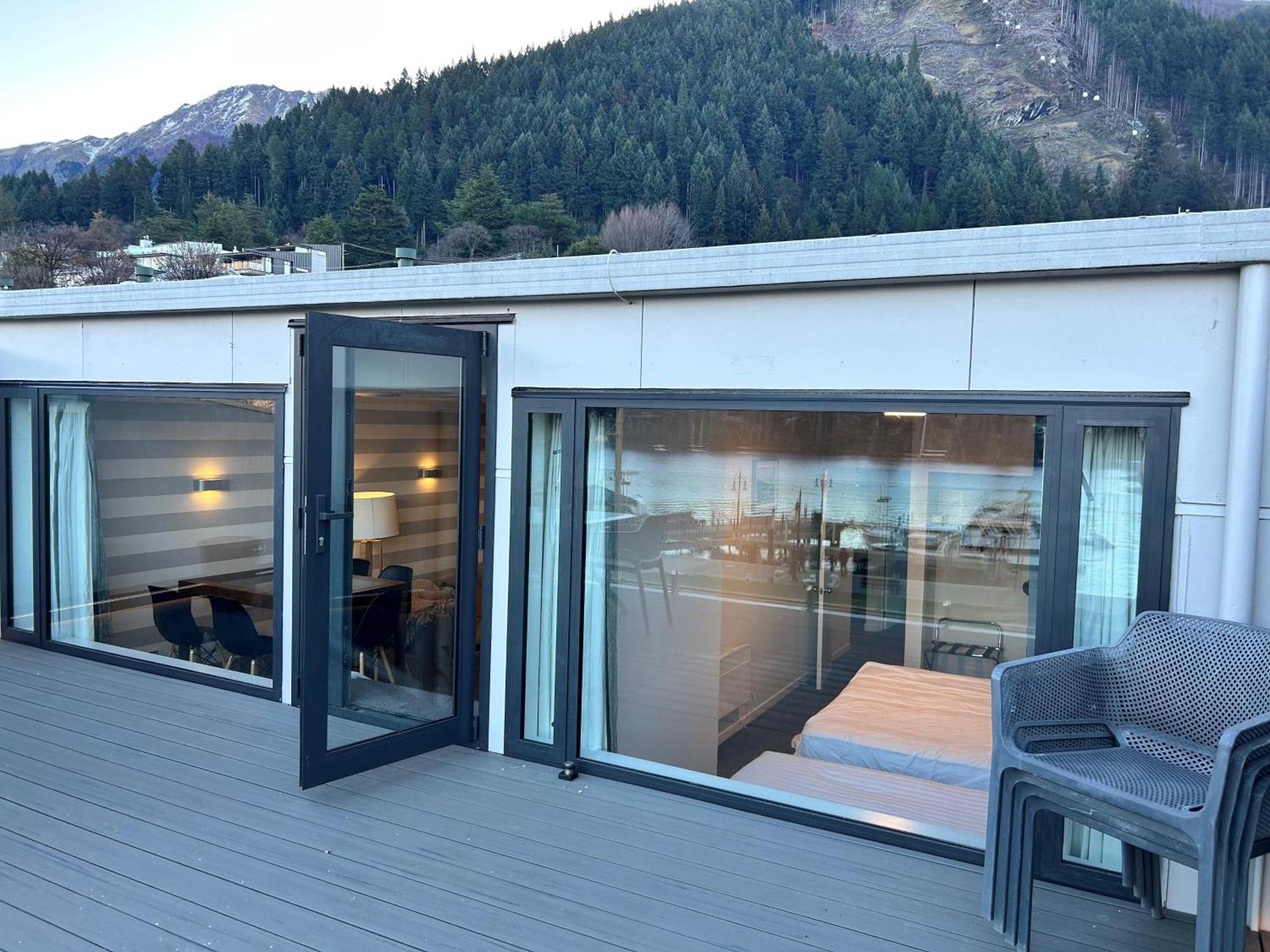 Heart Of Queenstown Exterior foto