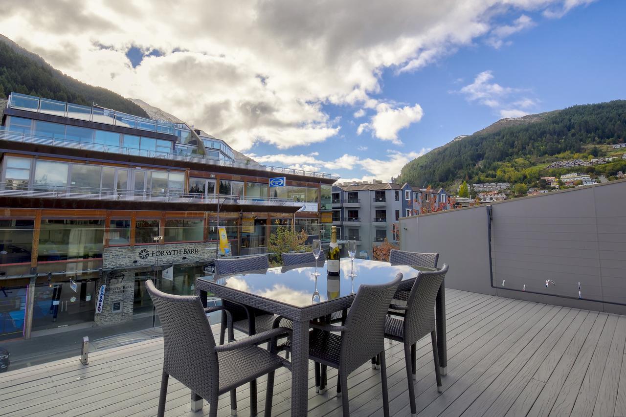 Heart Of Queenstown Exterior foto